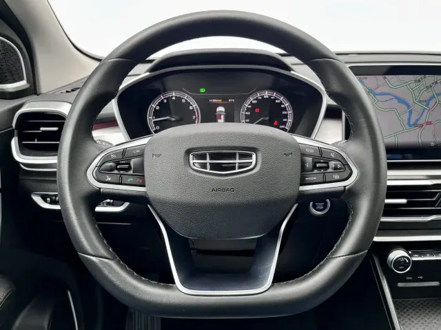 Geely Binyue — Фото автомобиля 14