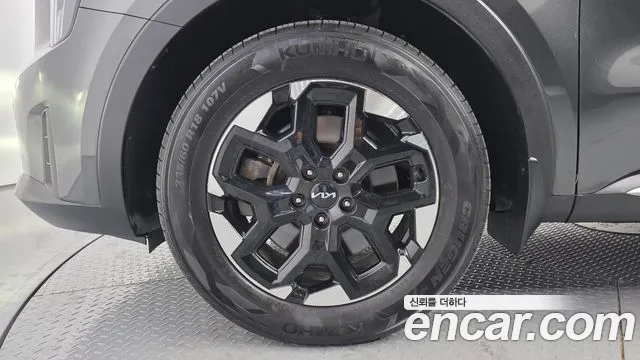 Kia Sorento 4th Gen — Фото автомобиля 5