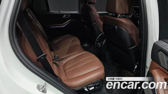 BMW X5 G05 — Фото автомобиля 11