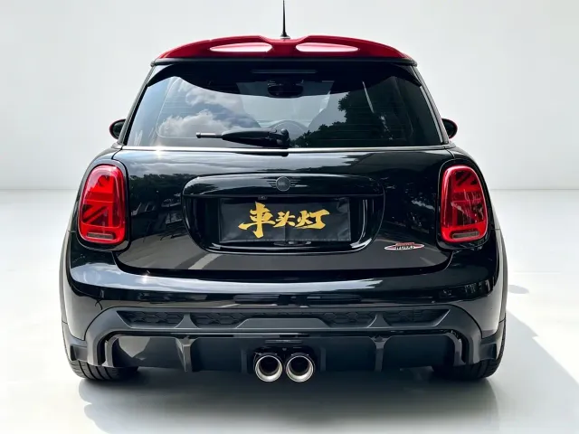 MINI John Cooper Works — Фото автомобиля 10
