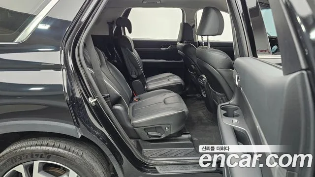 Hyundai Palisade The New — Фото автомобиля 12
