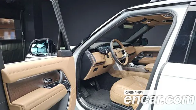 Land Rover Range Rover — Фото автомобиля 8