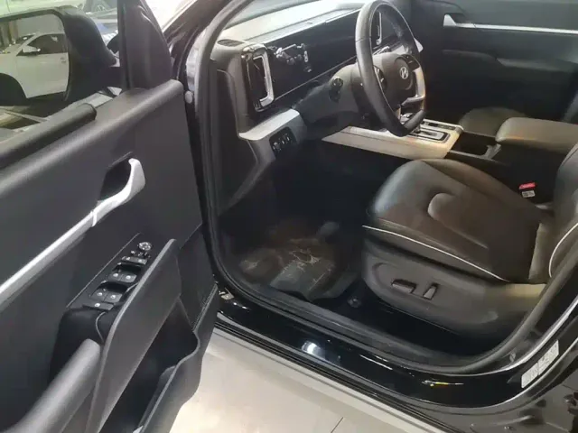 Hyundai ix35 — Фото автомобиля 15