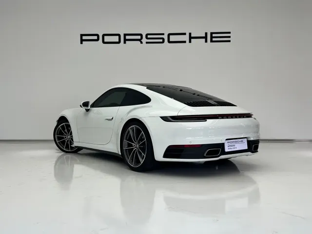 Porsche 911 — Фото автомобиля 7