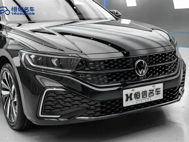 Volkswagen Passat — Фото автомобиля 9