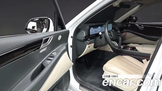 Genesis GV80 — Фото автомобиля 15