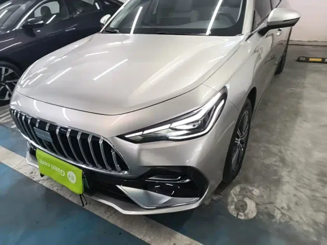 Geely Galaxy Stellar 6 — Фото автомобиля 23