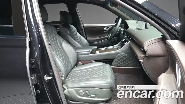 Genesis GV80 2.5T Бензин AWD — Фото автомобиля 11