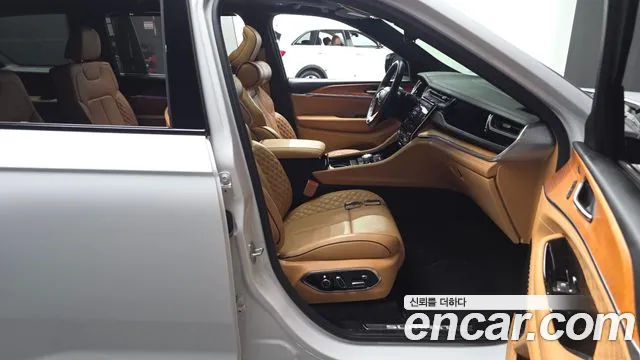 Jeep Cherokee WL — Фото автомобиля 26