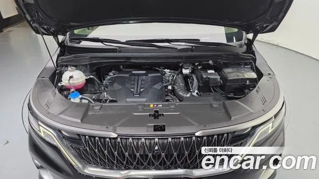 Kia Canival Carnival 4 поколение Бензин 7 мест Signature — Фото автомобиля 6