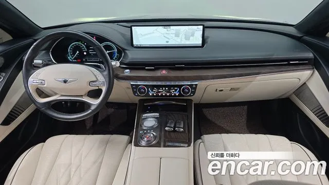 Genesis G80 Electrified G80 (RG3) — Фото автомобиля 3