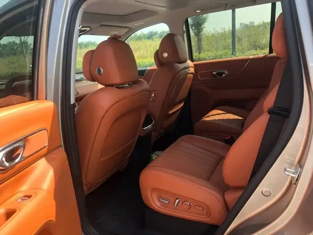 GAC Trumpchi Trumpchi Vision S9 2025 1.5T Hybrid Premium — Фото автомобиля 21