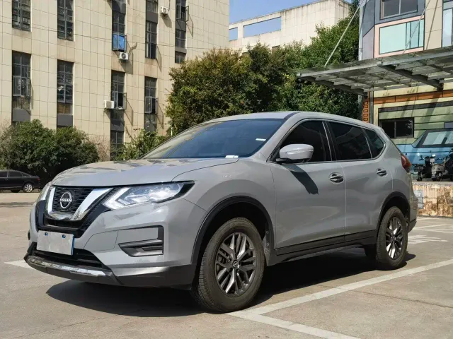 Фотография автомобиля — Nissan X-Trail