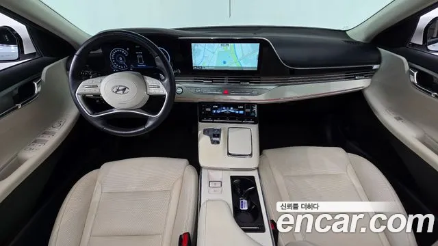 Hyundai Grandeur Новый Grandeur IG — Фото автомобиля 7