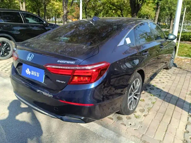 Honda Inspire — Фото автомобиля 3