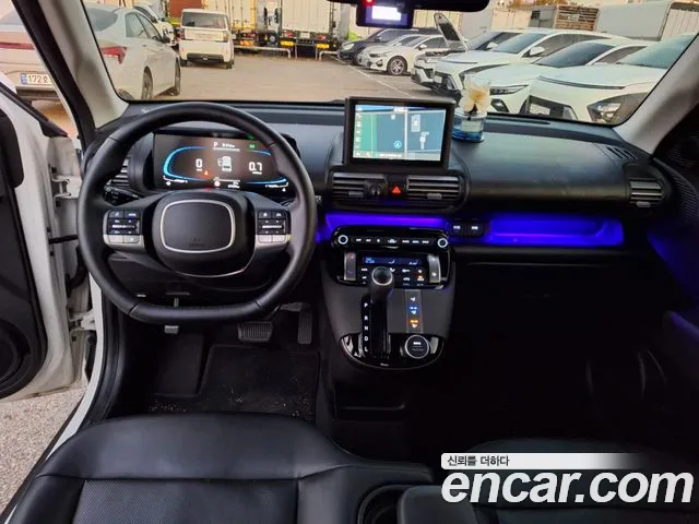 Hyundai Casper — Фото автомобиля 5