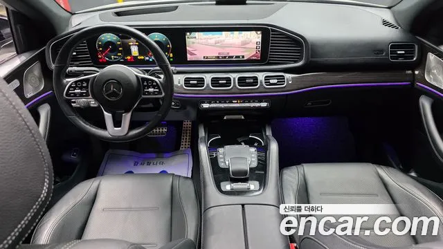 Mercedes-Benz GLE-Class GLE-класс W167 GLE400d 4MATIC Купе — Фото автомобиля 7