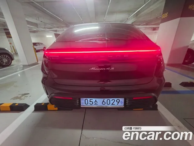 Porsche Macan — Фото автомобиля 14