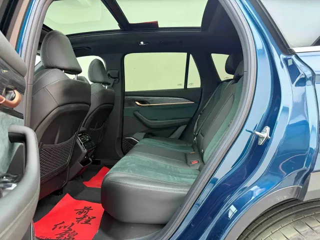 Geely Xingyue L — Фото автомобиля 22