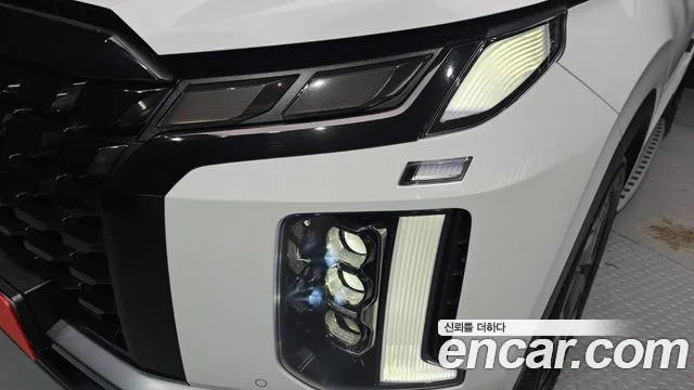 Hyundai Palisade The New Palisade Бензин 3.8 2WD — Фото автомобиля 21