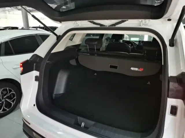 Haval H6 — Фото автомобиля 18