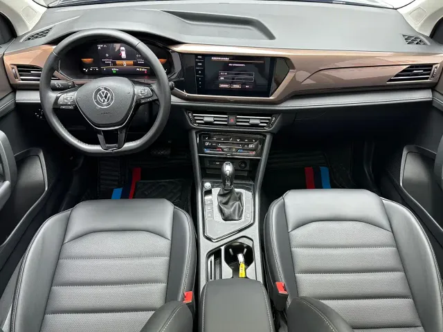 Volkswagen Tharu — Фото автомобиля 9