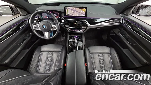 BMW Gran Turismo G32 — Фото автомобиля 7