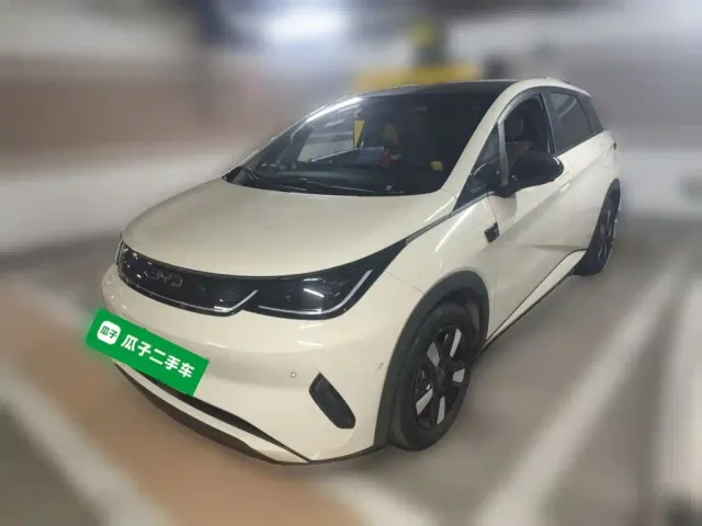 Фотография автомобиля — BYD Dolphin