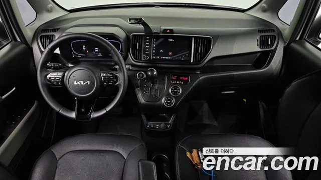 Kia Ray — Фото автомобиля 10