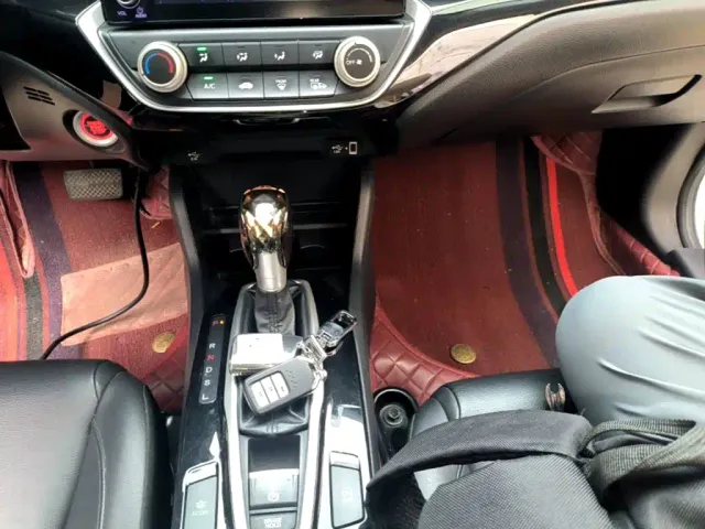 Honda Crider — Фото автомобиля 13
