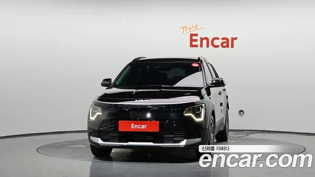 Kia Niro All Niro EV Air — Фото автомобиля 3