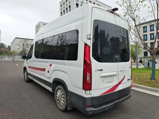 Maxus SAIC Maxus MAXUS V90 RV — Фото автомобиля 5