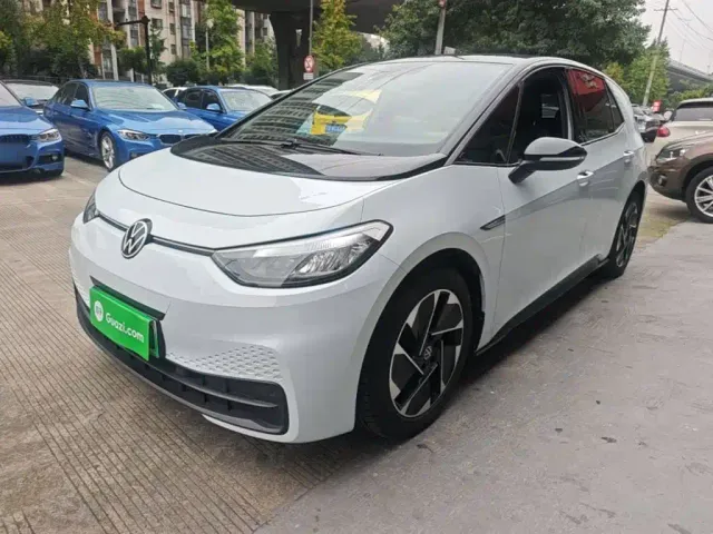 Фотография автомобиля — Volkswagen ID.3