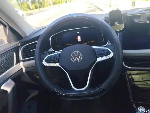 Volkswagen Tayron — Фото автомобиля 15