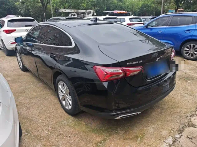 Chevrolet Malibu XL — Фото автомобиля 4