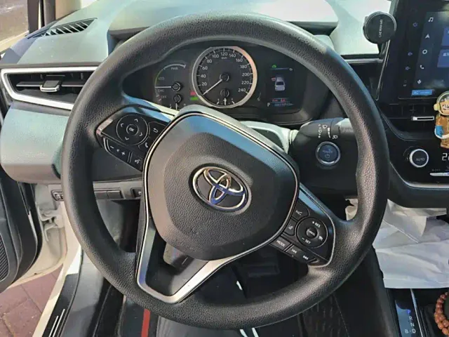 Toyota Corolla — Фото автомобиля 15
