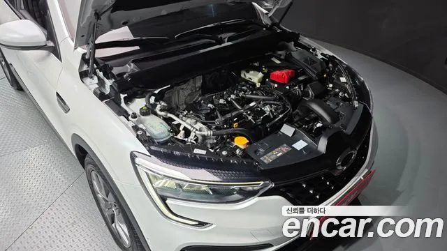 Renault-KoreaSamsung XM3 1.6 GTe Inspire — Фото автомобиля 6