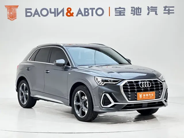 Audi Q3 — Фото автомобиля 2
