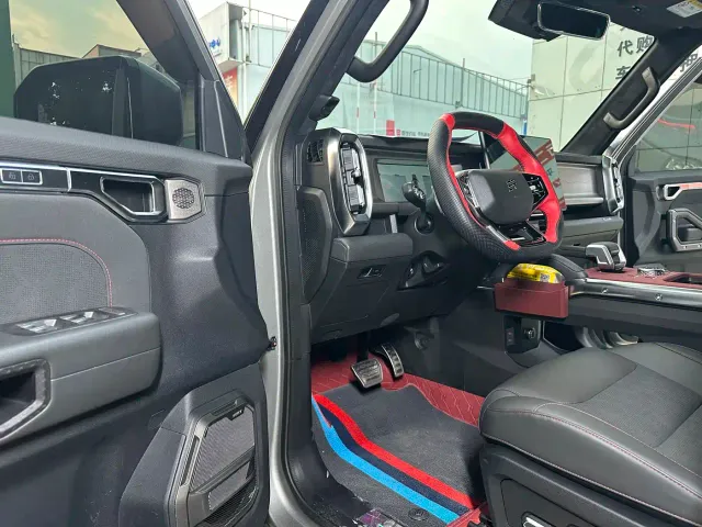 Jetour T2 — Фото автомобиля 12
