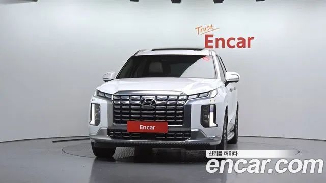 Hyundai Palisade The New — Фото автомобиля 3