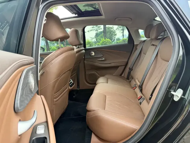 Chery Arrizo 8 — Фото автомобиля 5