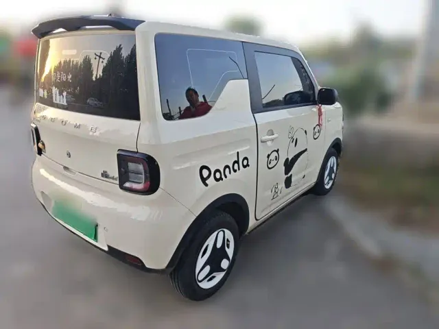 Geely Panda — Фото автомобиля 4