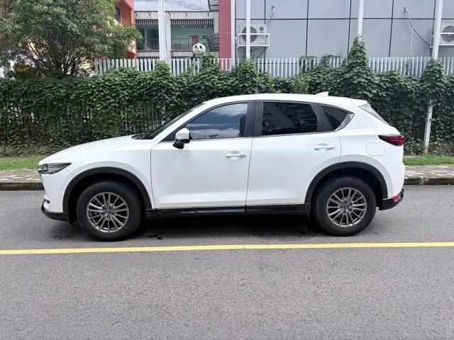 Mazda CX-5 — Фото автомобиля 4