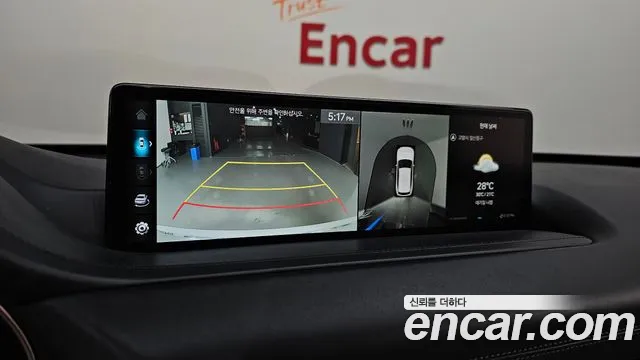 Genesis GV80 3.0 Дизель AWD — Фото автомобиля 15