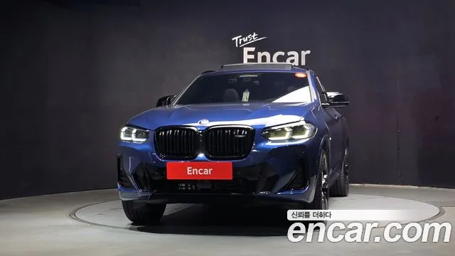 BMW X4 G02 — Фото автомобиля 3
