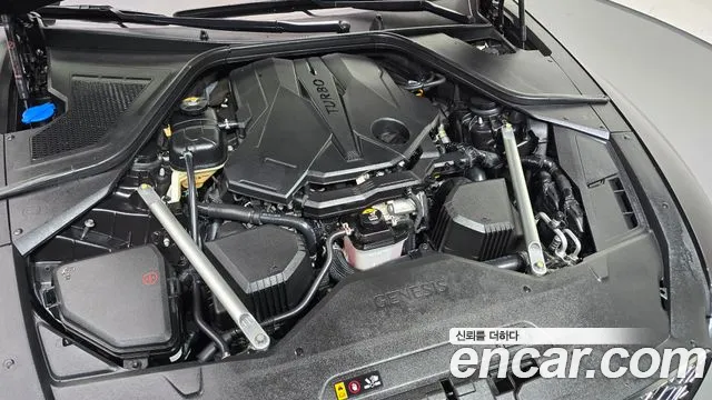 Genesis G80 RG3 — Фото автомобиля 6