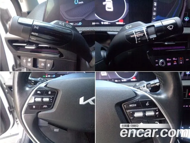 Kia EV6 — Фото автомобиля 10