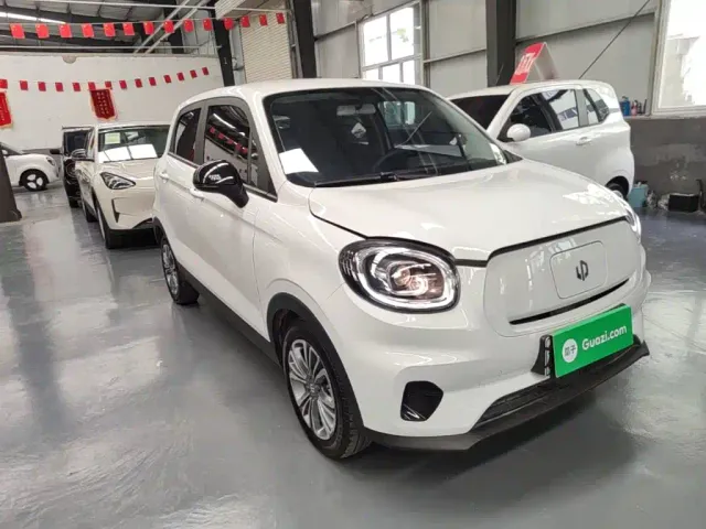 Leapmotor T03 — Фото автомобиля 3