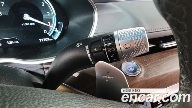 Genesis G80 Бензин 2.5 турбо 2WD — Фото автомобиля 21