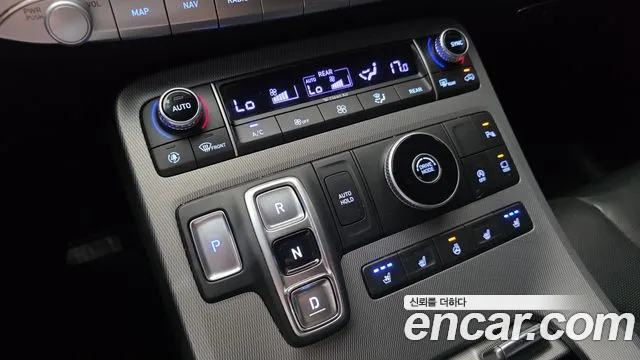 Hyundai Palisade Palisade Бензин 3.8 2WD — Фото автомобиля 9